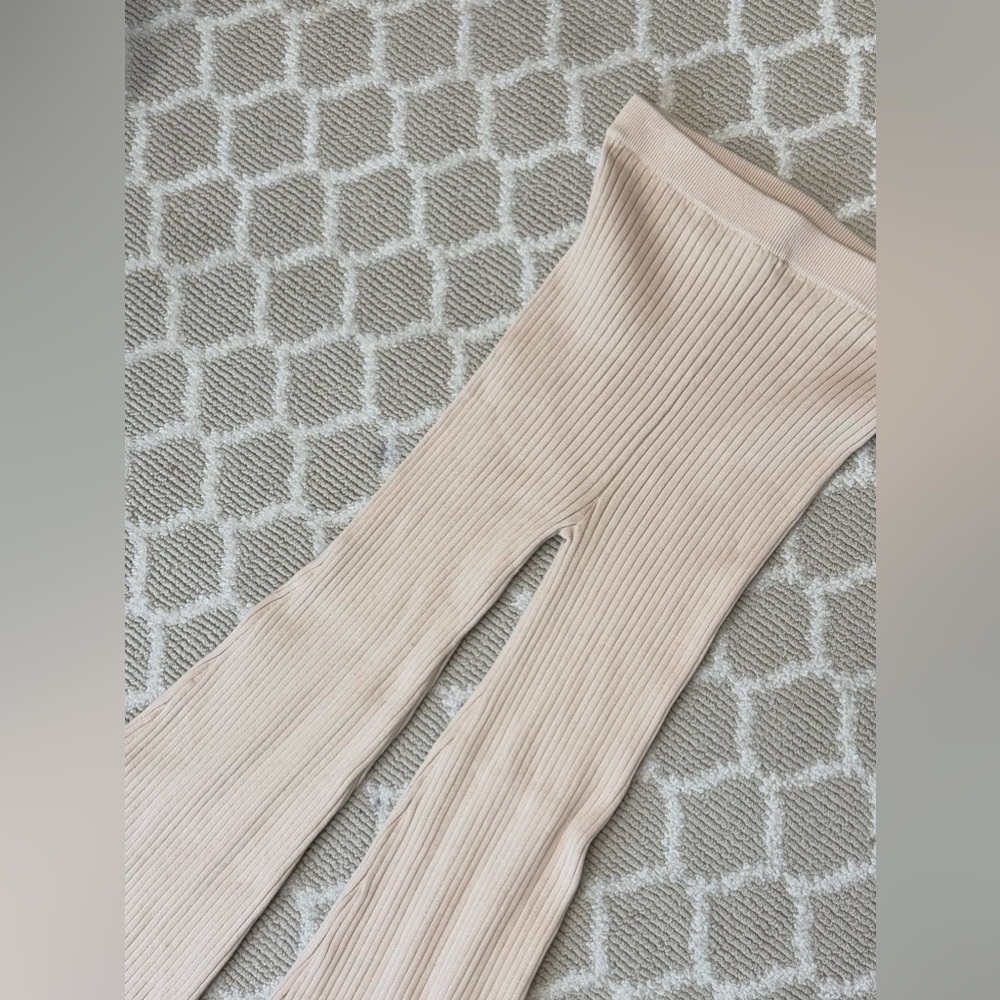 ASTR The Label Ribbed Pant - Picture 3 of 4